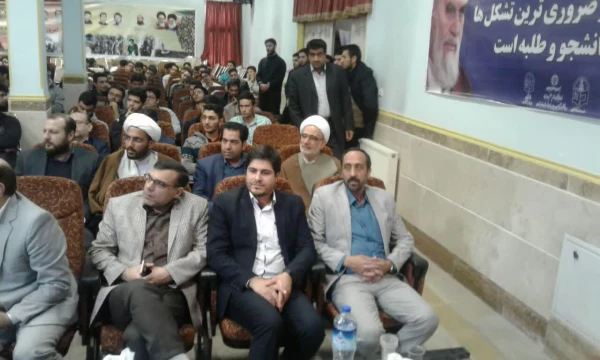 آیین گرامیداشت روز دانشجو با شکوه تر از سالهای قبل در پردیس شهید مفتح شهرری برگزار شد 5