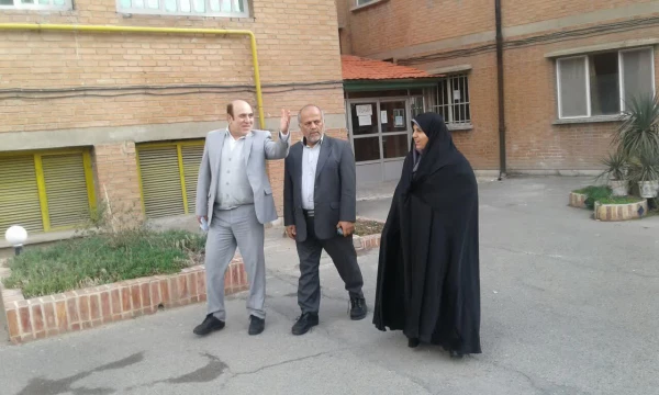 آیین گرامیداشت روز دانشجو با شکوه تر از سالهای قبل در پردیس شهید مفتح شهرری برگزار شد 7