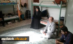 آیین گرامیداشت روز دانشجو با شکوه تر از سالهای قبل در پردیس شهید مفتح شهرری برگزار شد 8