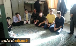 آیین گرامیداشت روز دانشجو با شکوه تر از سالهای قبل در پردیس شهید مفتح شهرری برگزار شد 9