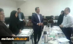 اولین روز پذیرش و مصاحبه مرحله تکمیل ظرفیت آزمون سراسری سال1397 2