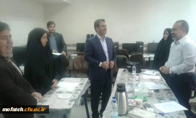 اولین روز پذیرش و مصاحبه مرحله تکمیل ظرفیت آزمون سراسری سال1397