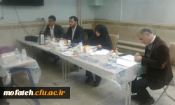 اولین روز پذیرش و مصاحبه مرحله تکمیل ظرفیت آزمون سراسری سال1397 4