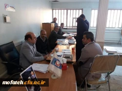 اولین روز پذیرش و مصاحبه مرحله تکمیل ظرفیت آزمون سراسری سال1397 9