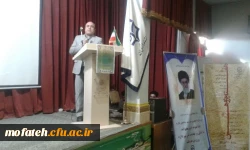 همایش  روز پژوهش در پردیس شهید مفتح شهرری برگزار شد 2
