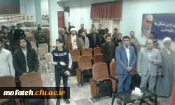 همایش  روز پژوهش در پردیس شهید مفتح شهرری برگزار شد 3