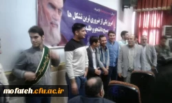 همایش  روز پژوهش در پردیس شهید مفتح شهرری برگزار شد 7