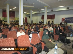 همایش  روز پژوهش در پردیس شهید مفتح شهرری برگزار شد 9