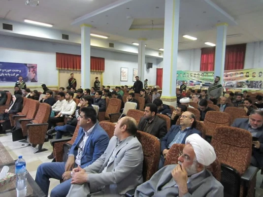 همایش  روز پژوهش در پردیس شهید مفتح شهرری برگزار شد 10