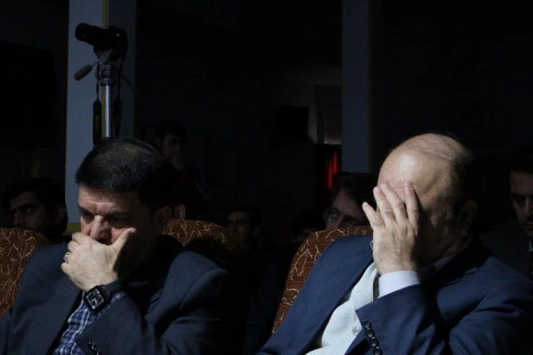 مراسم گرامیداشت وحدت حوزه و دانشگاه در پردیس شهید مفتح شهرری برگزار شد. 7