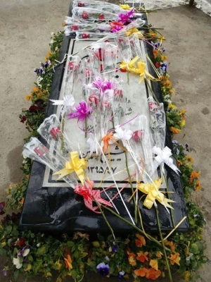 مراسم گرامیداشت وحدت حوزه و دانشگاه در پردیس شهید مفتح شهرری برگزار شد. 11