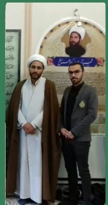 همزمان با سالروز وفات حضرت معصومه(س)وسالروز شهادت منادی وحدت حوزه و دانشگاه به همت کانون ایران شناسی وایران گردی پردیس شهید مفتح اردوی زیارتی قم و جمکران برگزارگردید. 2