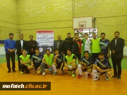 چهارمین دوره مسابقات جام وحدت در پردیس شهید مفتح شهرری 3