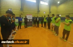 چهارمین دوره مسابقات جام وحدت در پردیس شهید مفتح شهرری 4