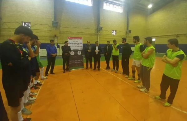 چهارمین دوره مسابقات جام وحدت در پردیس شهید مفتح شهرری 4