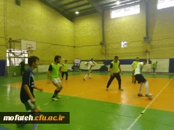 چهارمین دوره مسابقات جام وحدت در پردیس شهید مفتح شهرری 5