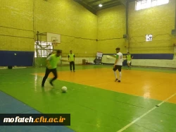 چهارمین دوره مسابقات جام وحدت در پردیس شهید مفتح شهرری 6