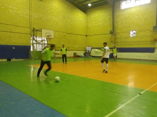 چهارمین دوره مسابقات جام وحدت در پردیس شهید مفتح شهرری 6