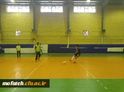 چهارمین دوره مسابقات جام وحدت در پردیس شهید مفتح شهرری 7