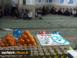 مراسم شب یلدا در سرای دانشجویی پردیس شهیدمفتح شهرری 4