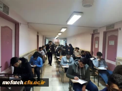 گزارش بازدید سرزده سرکارخانم دکتر مریم نادری معاونت محترم آموزشی، پژوهشی و فرهنگی مدیریت استان تهران 3