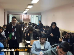 گزارش بازدید سرزده سرکارخانم دکتر مریم نادری معاونت محترم آموزشی، پژوهشی و فرهنگی مدیریت استان تهران 5