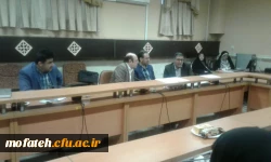 برگزاری دوره بالندگی صلاحیت های حرفه ای سند تحول بنیادین در پردیس شهید مفتح شهرری 3