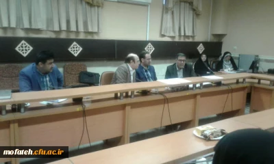 برگزاری دوره بالندگی صلاحیت های حرفه ای سند تحول بنیادین در پردیس شهید مفتح شهرری