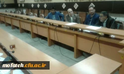 برگزاری دوره بالندگی صلاحیت های حرفه ای سند تحول بنیادین در پردیس شهید مفتح شهرری 4