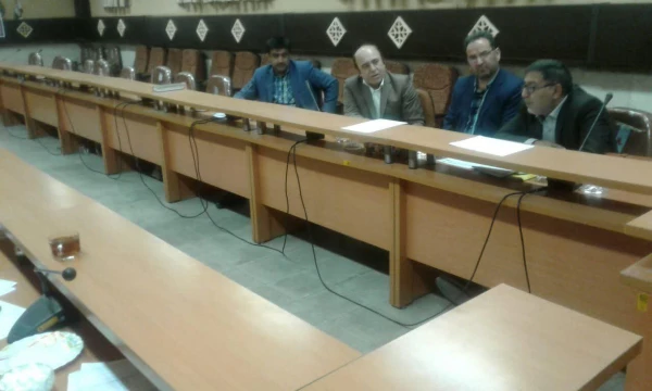 برگزاری دوره بالندگی صلاحیت های حرفه ای سند تحول بنیادین در پردیس شهید مفتح شهرری 4