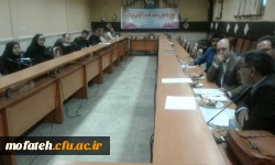 برگزاری دوره بالندگی صلاحیت های حرفه ای سند تحول بنیادین در پردیس شهید مفتح شهرری 5