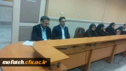 برگزاری دوره بالندگی صلاحیت های حرفه ای سند تحول بنیادین در پردیس شهید مفتح شهرری 6