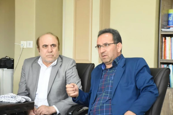 مراسم تکریم و  معارفه سرپرست بسیج دانشجویی دانشگاه فرهنگیان، پردیس شهید مفتح شهرری  3