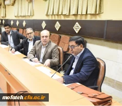 دومین جلسه دوره بالندگی صلاحیت های حرفه ای سند تحول بنیادین در پردیس شهید مفتح شهرری  2