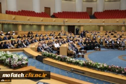 دکتر خنیفر در پاسداشت مقام معلم و اختتامیه نکوداشت یکصدمین سال تربیت معلم
خیز بلند ملت ها و رسیدن به اوج ها از آموزش کارآمد، مهارت ورزی و کارآفرینی و اغتنام فرصت ها با حفظ اصالت ها است 2