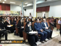 دومین کارگاه آموزش راهبردهای حل مسئله ریاضی همراه با دست ورزی های ساده 2