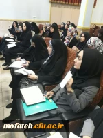 دومین کارگاه آموزش راهبردهای حل مسئله ریاضی همراه با دست ورزی های ساده 6