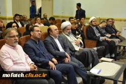 آیین گرامیداشت هفته معلم و نخستین سالروز حضور مقام معظم رهبری در دانشگاه فرهنگیان 3