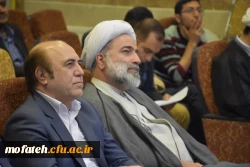 آیین گرامیداشت هفته معلم و نخستین سالروز حضور مقام معظم رهبری در دانشگاه فرهنگیان 5