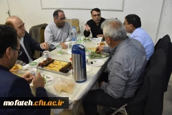 مراسم هفته گرامیداشت مقام معلم در پردیس شهیدمفتح برگزار شد 5