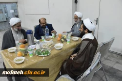 مراسم هفته گرامیداشت مقام معلم در پردیس شهیدمفتح برگزار شد 6