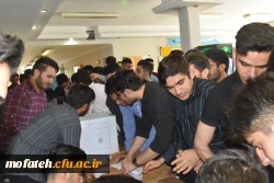 برگزاری انتخابات شورای صنفی در پردیس شهید مفتح  3