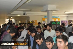 برگزاری انتخابات شورای صنفی در پردیس شهید مفتح  5