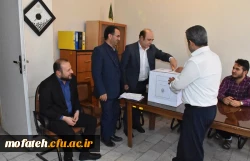 برگزاری انتخابات شورای صنفی در پردیس شهید مفتح  13