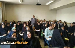 برگزاری دوره فرهنگی ویژه دانشجومعلمان مهارت آموز ماده۲٨ ورودی۹۷ 2