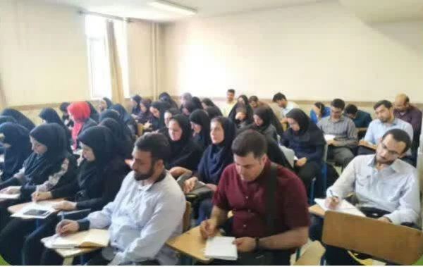 برگزاری دوره فرهنگی ویژه دانشجومعلمان مهارت آموز ماده۲٨ ورودی۹۷ 3