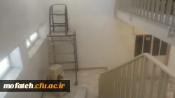 آماده سازی پردیس شهید مفتح برای سال تحصیلی 98-99 6