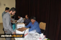 آغاز مرحله ثبت نام و پذیرش از داوطلبان کنکور سراسری 1398در پردیس شهید مفتح شهرری از روز پنج شنبه 7/6/98  2