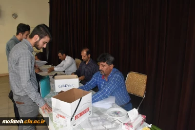 آغاز مرحله ثبت نام و پذیرش از داوطلبان کنکور سراسری 1398در پردیس شهید مفتح شهرری از روز پنج شنبه 7/6/98