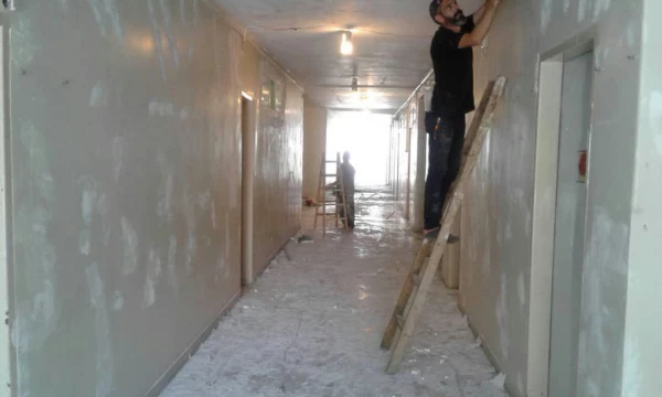 استقبال از مهر 98: مراحل بهسازی و آماده سازی پردیس شهید مفتح  10